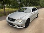 Mercedes-Benz Clk 220 Cdi Amg uitvoering, Automaat, 4 zetels, Achterwielaandrijving, 110 kW