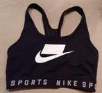Sportbh van Nike  maat M, Nike, Ophalen, Zwart, BH