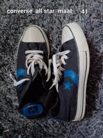 Converse all star maat 41, Kleding | Heren, Schoenen, Ophalen of Verzenden, Zo goed als nieuw
