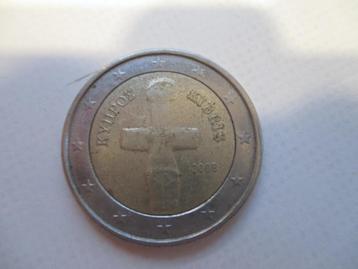 Pièce de monnaie de 2€ (Grèce)