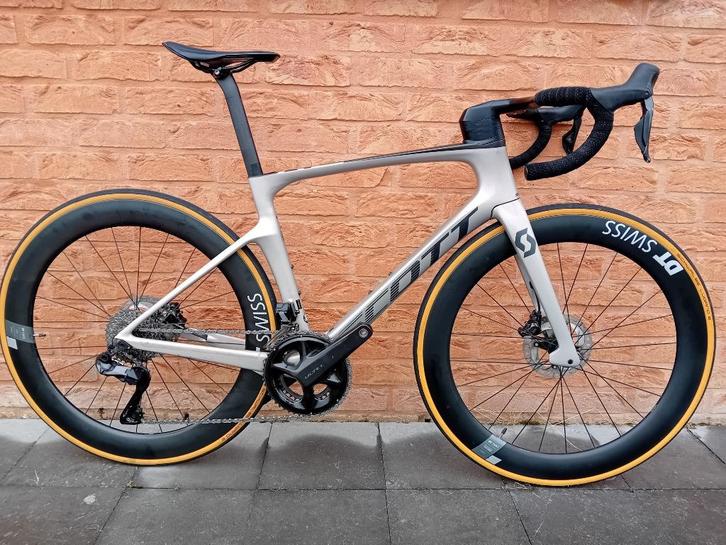 Scott foil rc30 taille S (52), Sport en Fitness, Wielrennen, Zo goed als nieuw, Overige typen, Ophalen