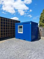 bureelcontainer, Doe-het-zelf en Bouw, Ophalen, Zo goed als nieuw