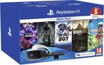 Playstation 4 VR Bril, Consoles de jeu & Jeux vidéo, Consoles de jeu | Sony Consoles | Accessoires, Comme neuf, Enlèvement, PlayStation 4