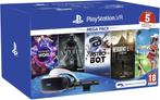 Playstation 4 VR Bril, Comme neuf, Enlèvement, PlayStation 4