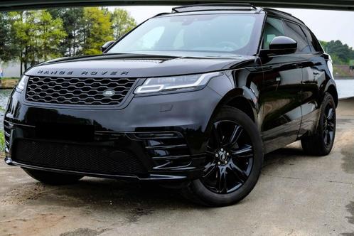 Range Rover Velar R-Dynamic S 241pk 1eigenaar Historiek, Auto's, Land Rover, Bedrijf, Te koop, 360° camera, 4x4, ABS, Achteruitrijcamera