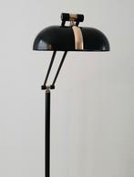 Designlamp Relux Milano jaren '80 vintage, Huis en Inrichting, Ophalen, Zo goed als nieuw, Metaal
