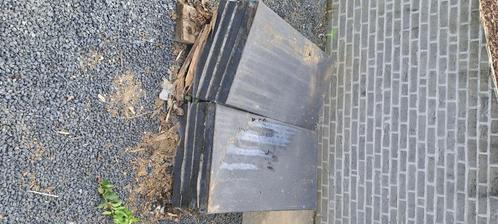 Carreau carbon megategels 50x100 stone & style, Tuin en Terras, Tegels en Klinkers, Nieuw, Terrastegels, Beton, Minder dan 5 m²