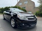 Opel Astra cabriolet twintop keyless cosmo, Auto's, 4 zetels, Zwart, 4 cilinders, Cabriolet