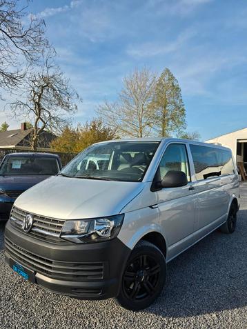 *VOLKSWAGEN T6 TRANSPORTER MULTIVAN/MINIBUS-AIRCO-TREKHAAK* beschikbaar voor biedingen
