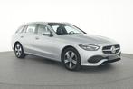 Mercedes-Benz C 300 e Break Luxury Line + CARPLAY + PANO DAK, Auto's, Automaat, 4 cilinders, Parkeersensor, 2020 kg