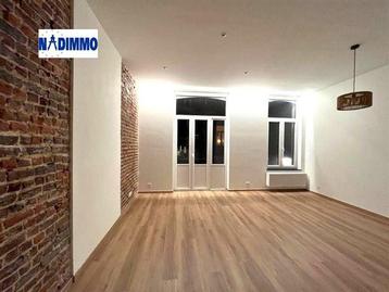 Appartement à louer à Saint-Gilles, 2 chambres beschikbaar voor biedingen