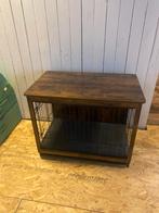 Grote Hondenbench stijlvol., Dieren en Toebehoren, Hondenbenches, Ophalen, Nieuw