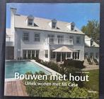 Bouwen met hout, Ophalen of Verzenden, Zo goed als nieuw, Annelies Ryckaert, Overige onderwerpen