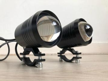 LED Verstralers motor mistlamp koplamp