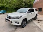 Toyota Hilux Full Options *Pack Chrome*24.500+TVA*, Verrouillage centralisé sans clé, SUV ou Tout-terrain, 5 places, Carnet d'entretien