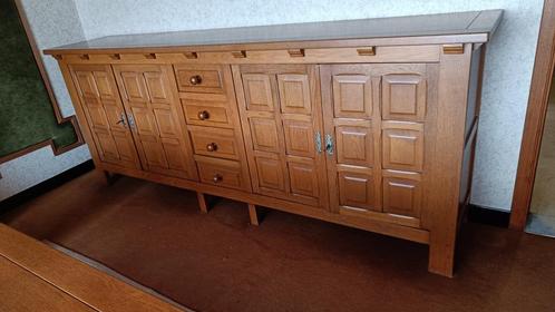 eetkamer kasten en tafels per stuk of als set, Huis en Inrichting, Complete eetkamers, Gebruikt, Ophalen