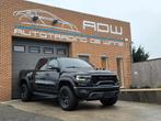 Dodge RAM TRX 6.2 V8 HEMI Supercharged 4x4 711PK - 60.000KM, Auto's, Automaat, 4 deurs, Zwart, Leder
