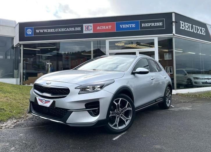 KIA XCeed 1.4 T-GDi*AUTO*CAMERA*XENON*GPS*PDC*JA18, Autos, Kia, Entreprise, Achat, XCeed, ABS, Essence, Euro 6, SUV ou Tout-terrain