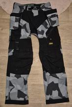 Werkbroek (Snickers), Tuin en Terras, Werkkleding, Ophalen, Heren, Zo goed als nieuw, Snickers