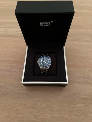 Mont Blanc horloge  beschikbaar voor biedingen