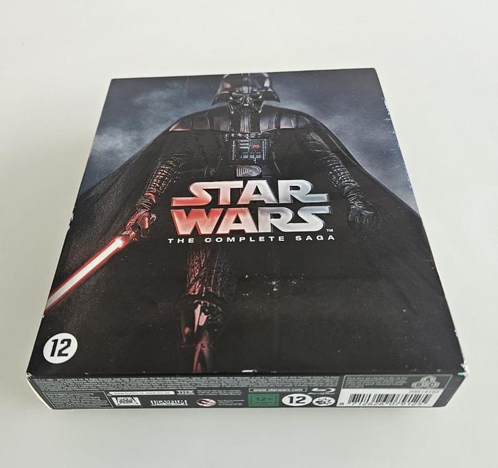 6 blu ray boxen, Cd's en Dvd's, Blu-ray, Ophalen of Verzenden