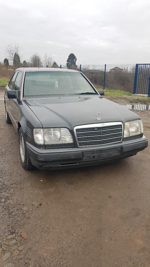 Mercedes w124 250 turbo diesel, Autos, Mercedes-Benz, Particulier, Diesel, Enlèvement