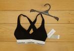 NIEUW bralette lift Calvin Klein, maat XS, Kleding | Dames, Calvin Klein, Ophalen of Verzenden, Zwart, BH