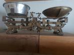 Oude weegschaal, Antiek en Kunst, Curiosa en Brocante, Ophalen