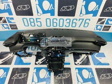 Airbag set PEUGEOT 208 2008 II Dashboard GT LINE 2020-2022 O beschikbaar voor biedingen