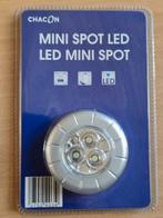 Lampen : mini - spot led, Nieuw, Ophalen of Verzenden