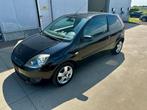 FORD FIESTA 1.4 TDCi 3 DEURS AIRCO, Auto's, Voorwielaandrijving, Stof, Zwart, Zwart