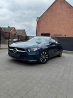 Mercedes A180d Automaat, Auto's, Automaat, Blauw, Leder en Stof, 5 deurs