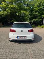 Golf 6 GTD, Auto's, Euro 5, Zwart, Alcantara, Wit