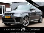 Land Rover Range Rover Sport 5.0 V8 SC SVR 576 PK ! Facelift, Auto's, Land Rover, Automaat, Adaptive Cruise Control, Bedrijf, SUV of Terreinwagen