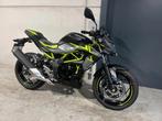 Kawasaki Z125 met weinig km's en verlagingskit (bj 2022), Motoren, Bedrijf, 125 cc, Overig, 11 kW of minder