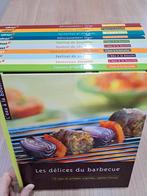 "L'eau à la bouche" lot de 11 livres de cuisine Colruyt, Italië, Zo goed als nieuw, Ophalen