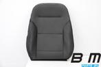 Rugleuning bekleding R + stoelverw. VW Golf 7 5G4881806DQ, Auto-onderdelen, Gebruikt