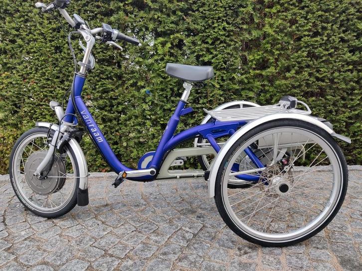 Van Raam Midi, Fietsen en Brommers, Fietsen | Driewielfietsen, Zo goed als nieuw, Ophalen