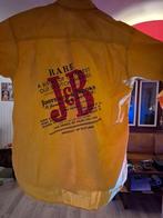 Herenhemd J&B, Enlèvement ou Envoi, Comme neuf, Jaune, Tour de cou 43/44 (XL)