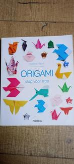 origami stap voor stap van Adeline Klam, Livres, Loisirs & Temps libre, Comme neuf, Scrapbooking et Bricolage, Adeline klam, Enlèvement ou Envoi