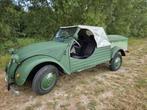 Citroën 2cv Pick up, mehari look, Auto's, Particulier, Te koop