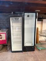 2 dranken frigo’s beschikbaar, Ophalen, Zo goed als nieuw