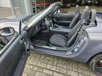 Mazda MX-5 2.0i 16v Roadster Coupé, Autos, Mazda, Argent ou Gris, Achat, Entreprise, 2 places