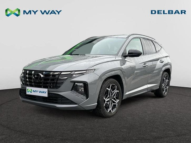 Hyundai Tucson Tucson 1.6 CRDi MHEV Shine DCT, Auto's, Hyundai, Tucson, ABS, Airbags, Airconditioning, Alarm, Cruise Control, Elektrische ramen