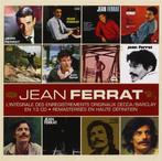 JEAN FERRAT - L'intégrale Des Enregistrements Decca/Barclay, Enlèvement ou Envoi, Neuf, dans son emballage
