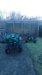 QUADS 200CC 125CC VOOR ONDERDELEN, Motos, Quads & Trikes