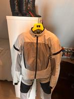 Richa doorwaai pak maat L motorpak, Motoren, Kleding | Motorkleding, Ophalen, Richa, Tweedehands, Heren