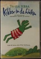 Kikker in de Wolken DVD, Cd's en Dvd's, Dvd's | Kinderen en Jeugd, Gebruikt, Verzenden, Alle leeftijden, Poppen