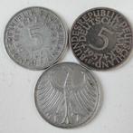 15 zilvermarken Zilver Duitsland, Ophalen of Verzenden, Duitsland, Zilver