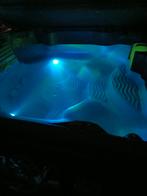 Jacuzzi 6pers, Ophalen of Verzenden, Zo goed als nieuw, Trap